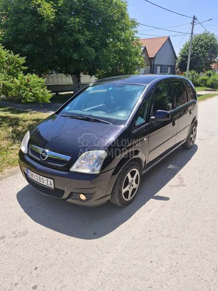 Opel Meriva 1.3 cdti