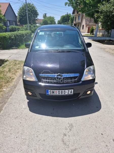 Opel Meriva 1.3 cdti