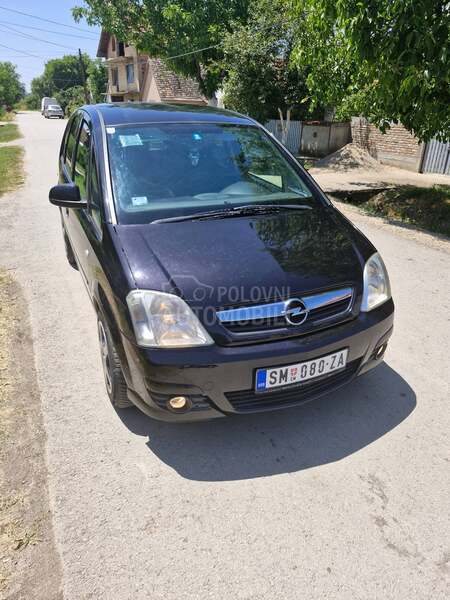Opel Meriva 1.3 cdti