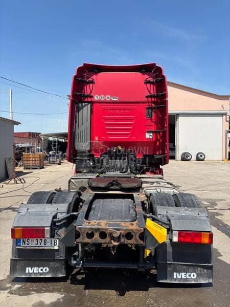 Iveco Stralis