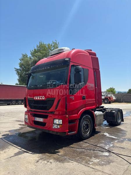 Iveco Stralis