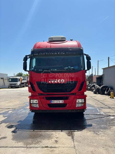 Iveco Stralis