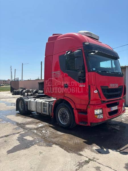 Iveco Stralis