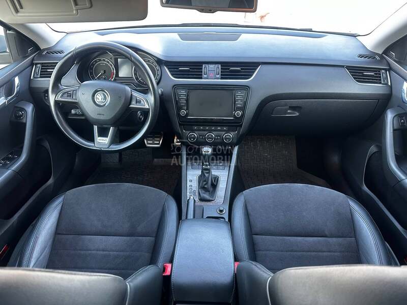 Škoda Octavia SCOUT