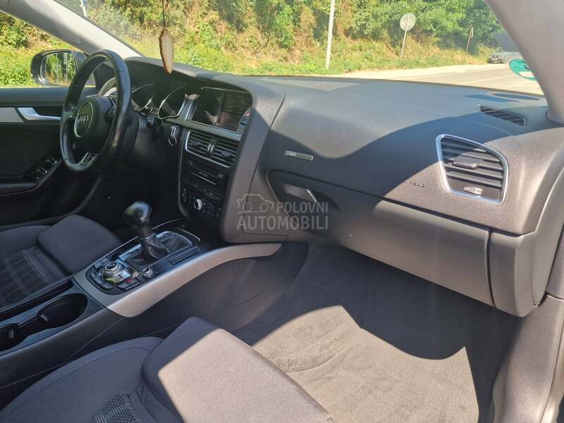Audi A5 N.OV