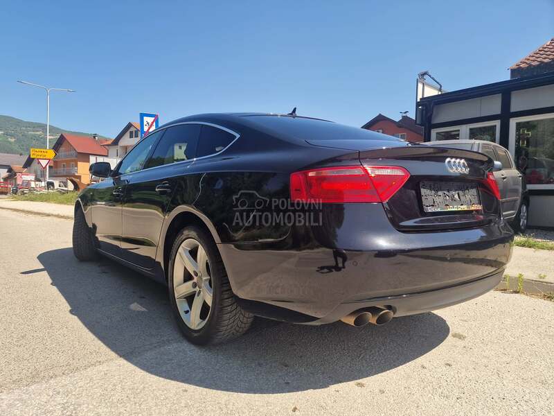 Audi A5 N.OV
