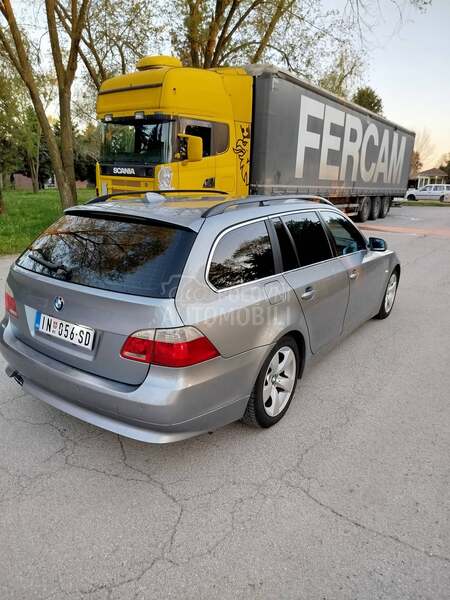 BMW 525 e61