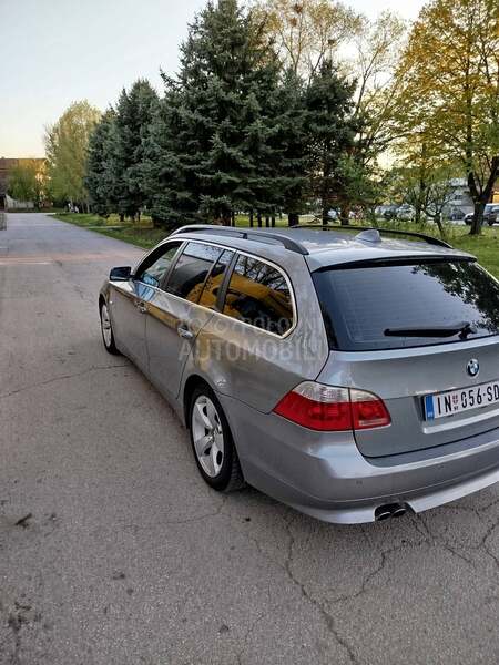 BMW 525 e61