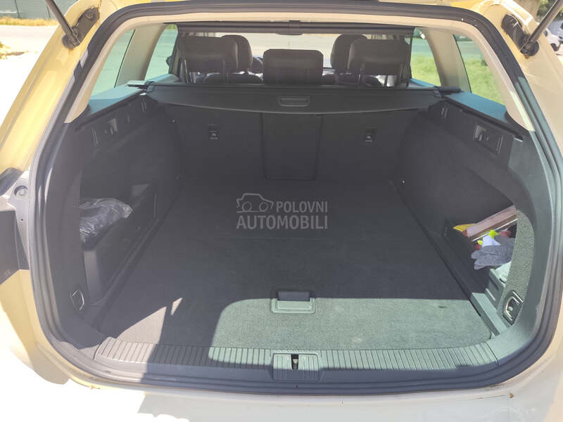 Volkswagen Passat B8 2.0 tdi