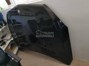 hauba za Mercedes Benz GLE Klasa od 2016. do 2020. god.