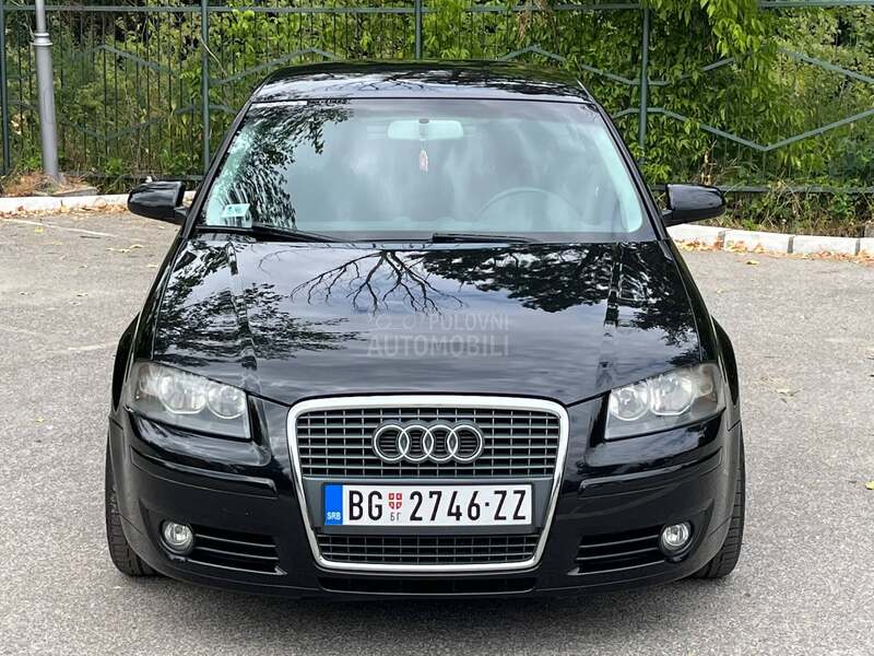 Audi A3 1.9 TDI