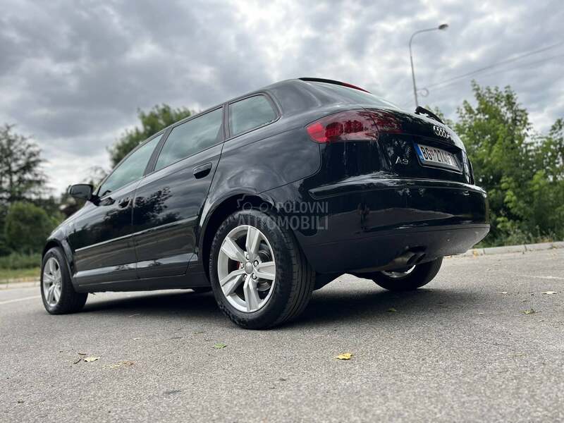 Audi A3 1.9 TDI