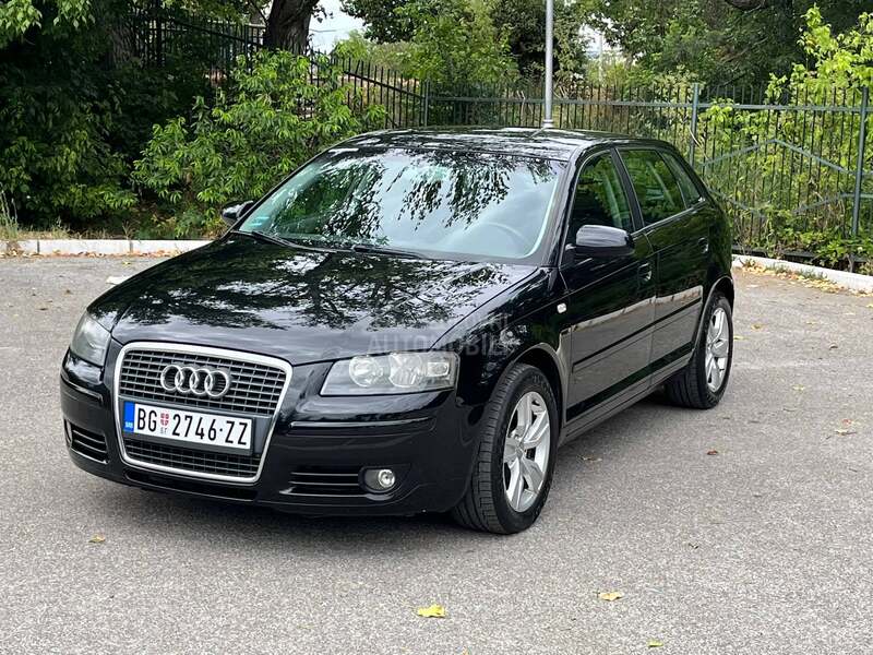 Audi A3 1.9 TDI