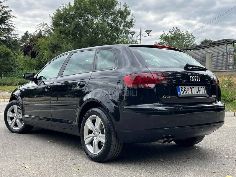 Audi A3 1.9 TDI
