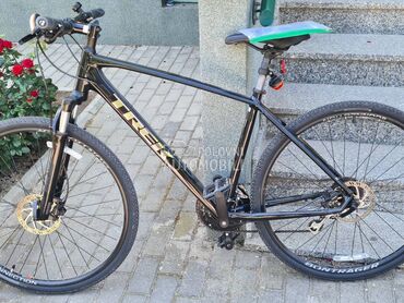 Trek Alpha Gold Aluminium