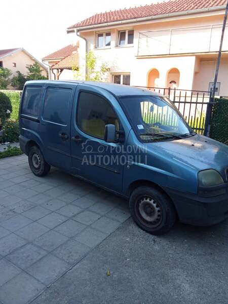 Fiat Doblo 