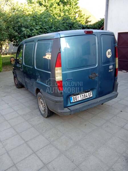 Fiat Doblo 
