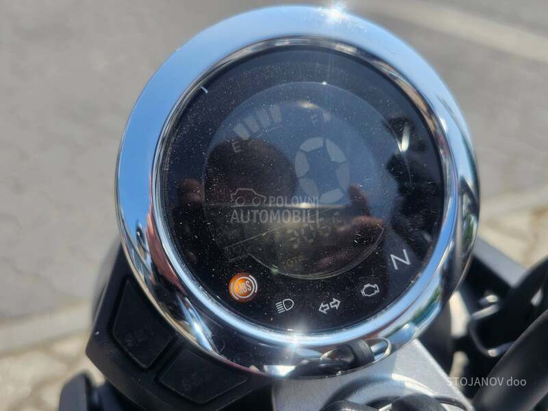 Honda MONKEY 125 Z125MA