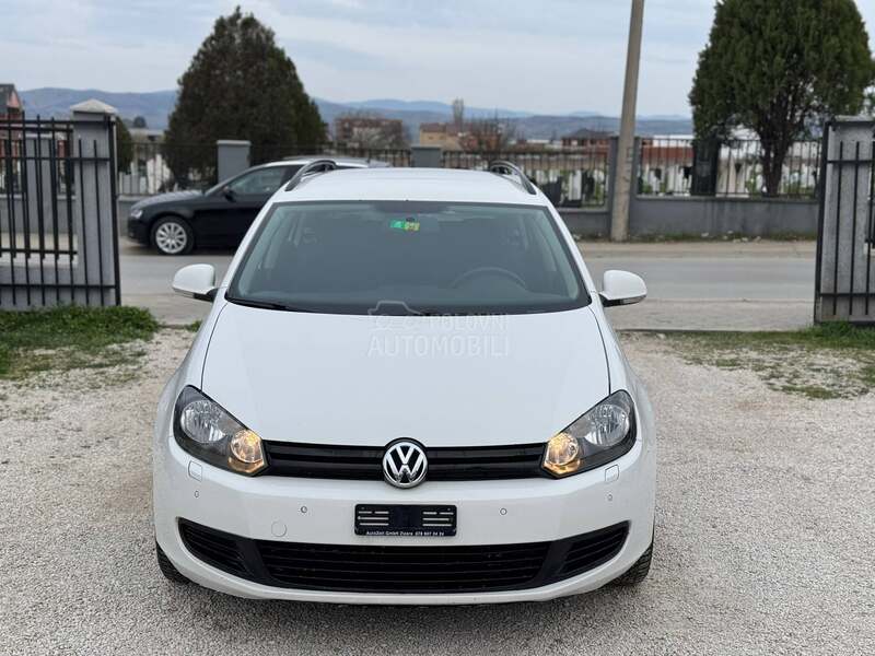 Volkswagen Golf 6 