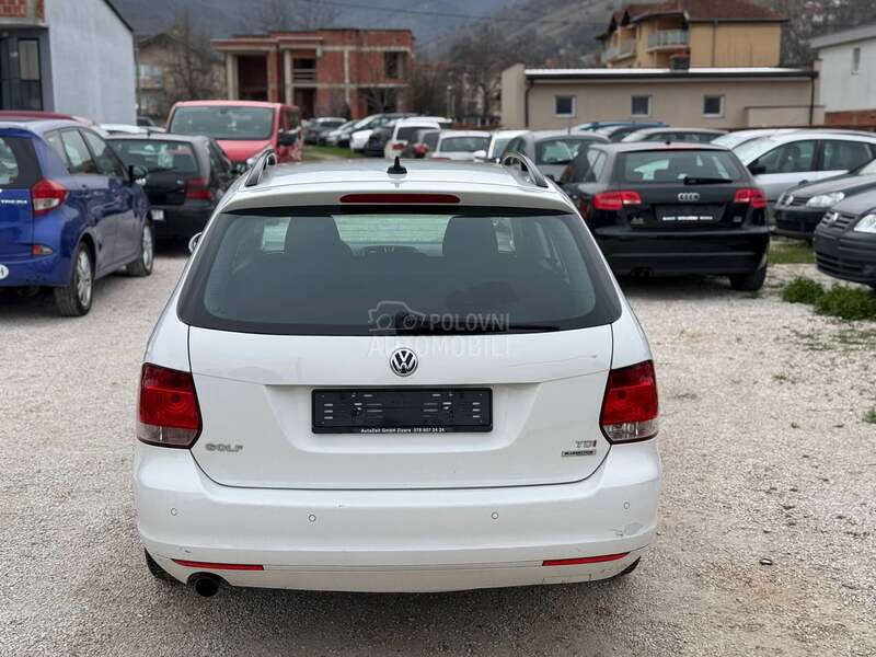 Volkswagen Golf 6 