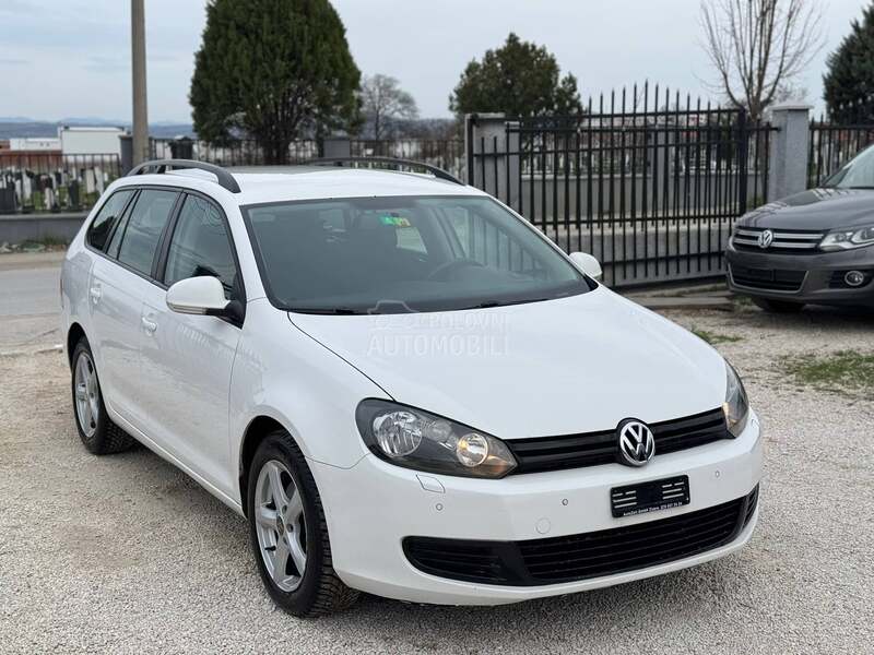 Volkswagen Golf 6 