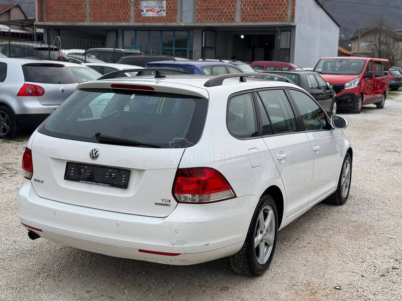 Volkswagen Golf 6 