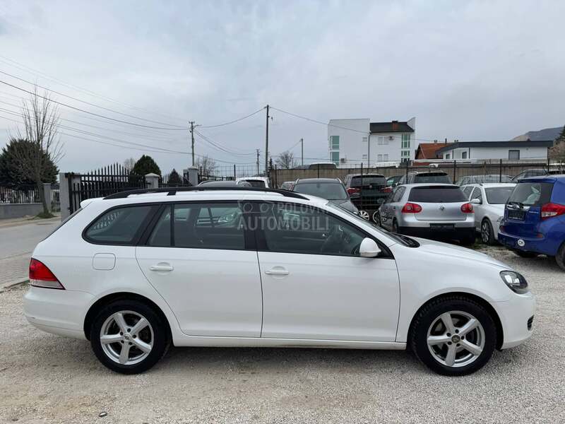 Volkswagen Golf 6 