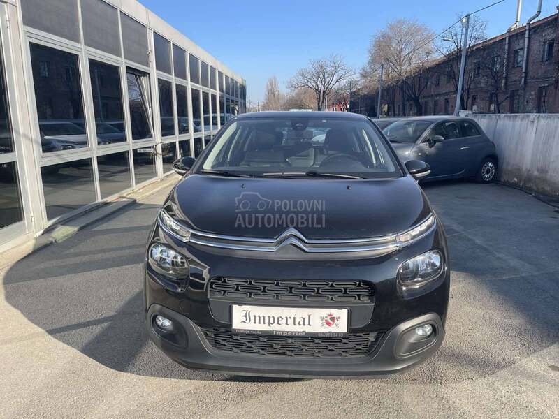 Citroen C3 1.2B