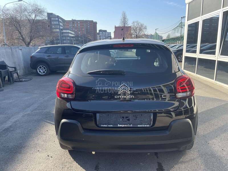 Citroen C3 1.2B
