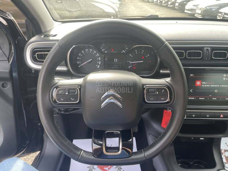 Citroen C3 1.2B