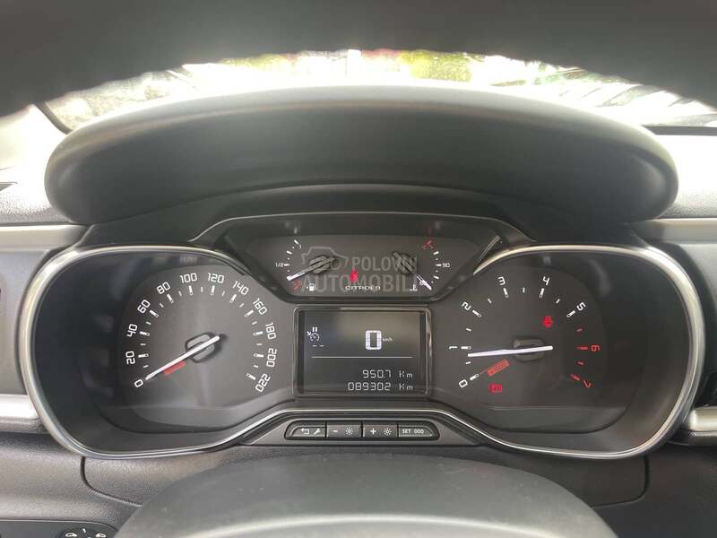 Citroen C3 1.2B