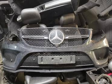 prednji branik za Mercedes Benz GLE Klasa od 2016. do 2020. god.