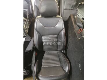sedišta za Mercedes Benz GLE Klasa