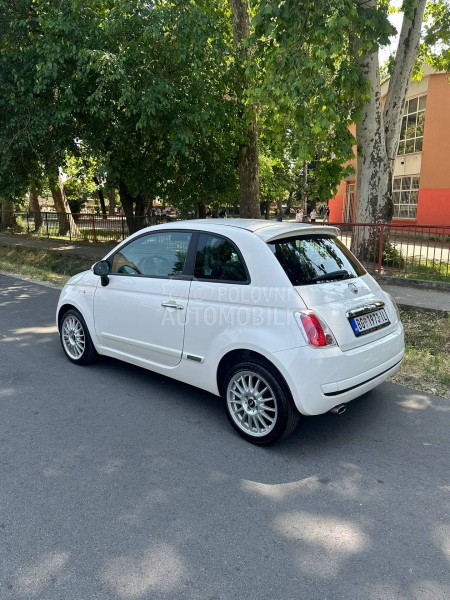 Fiat 500 