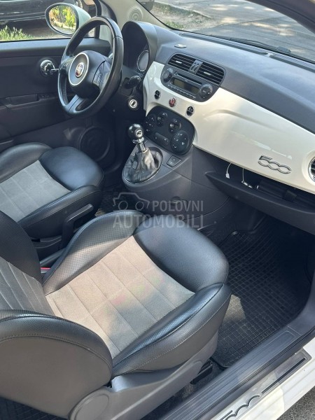 Fiat 500 