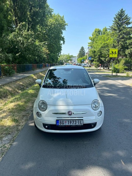 Fiat 500 