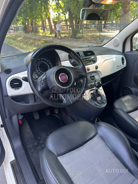 Fiat 500 
