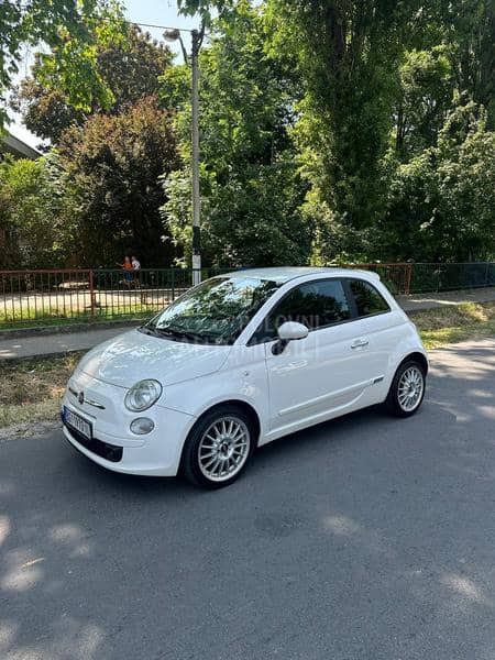 Fiat 500 