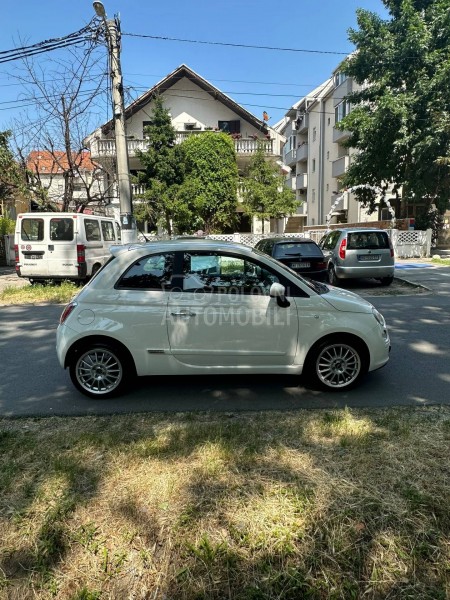 Fiat 500 