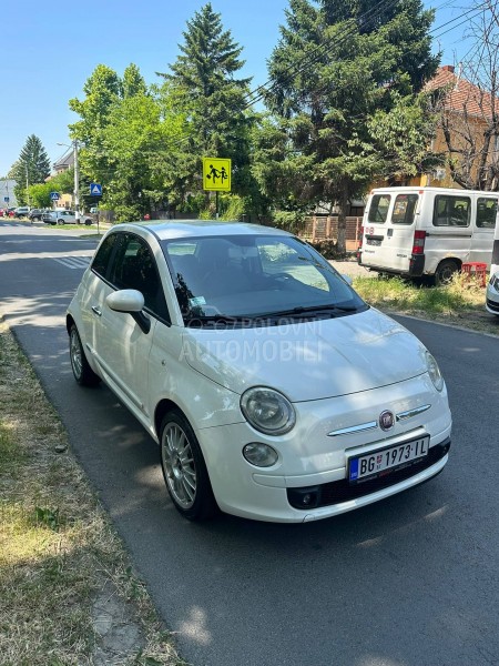 Fiat 500 