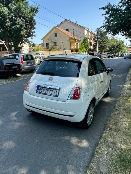 Fiat 500 