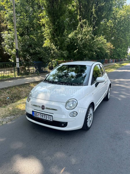 Fiat 500 