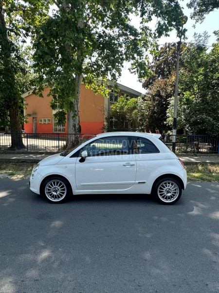Fiat 500 