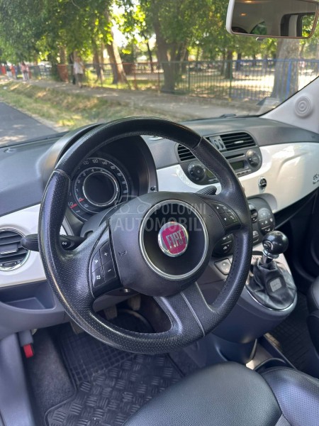 Fiat 500 