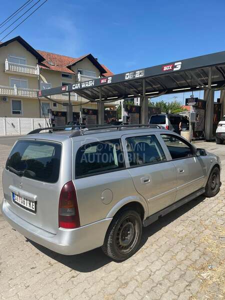 Opel Astra G 2.0