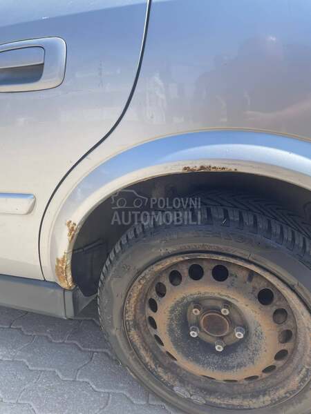 Opel Astra G 2.0