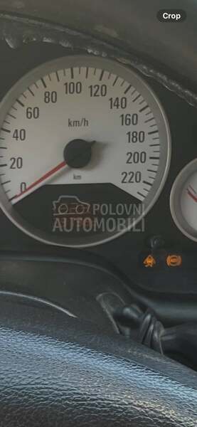 Opel Astra G 2.0
