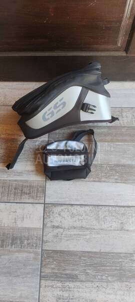 BMW R 1200 GS sad reg.