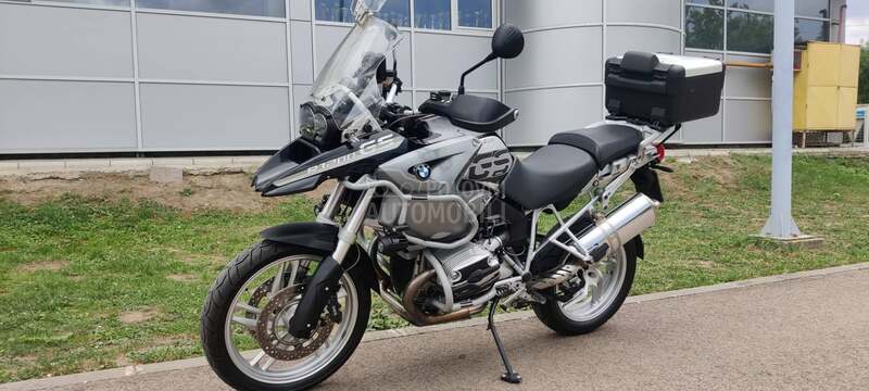 BMW R 1200 GS sad reg.