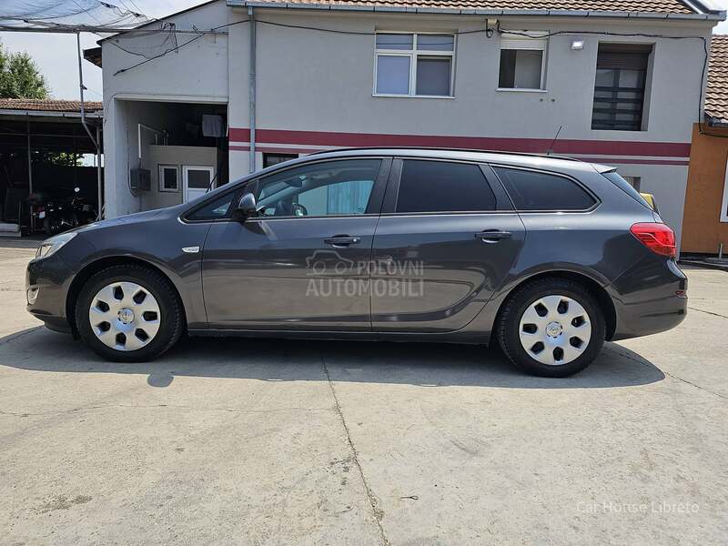 Opel Astra J 1.3Cdti